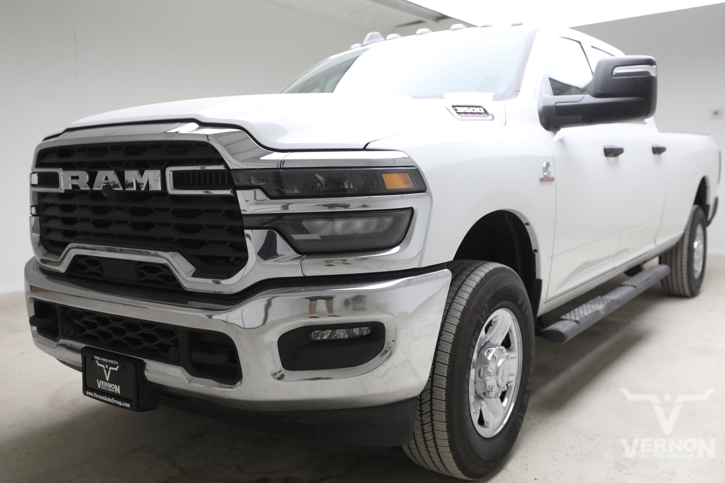 New 2027 Ram 3500 Tradesman