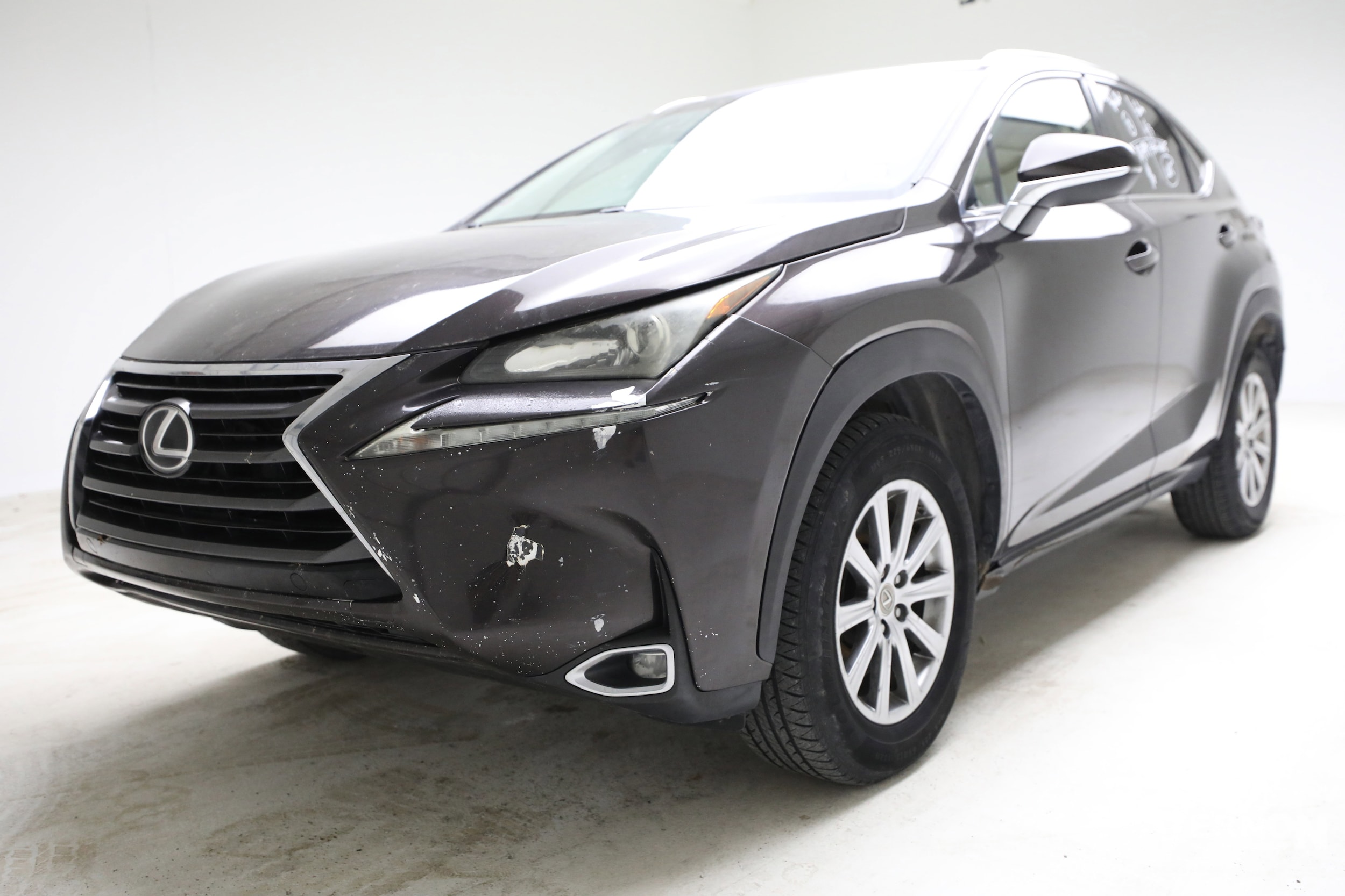 2015 Lexus NX 200t
