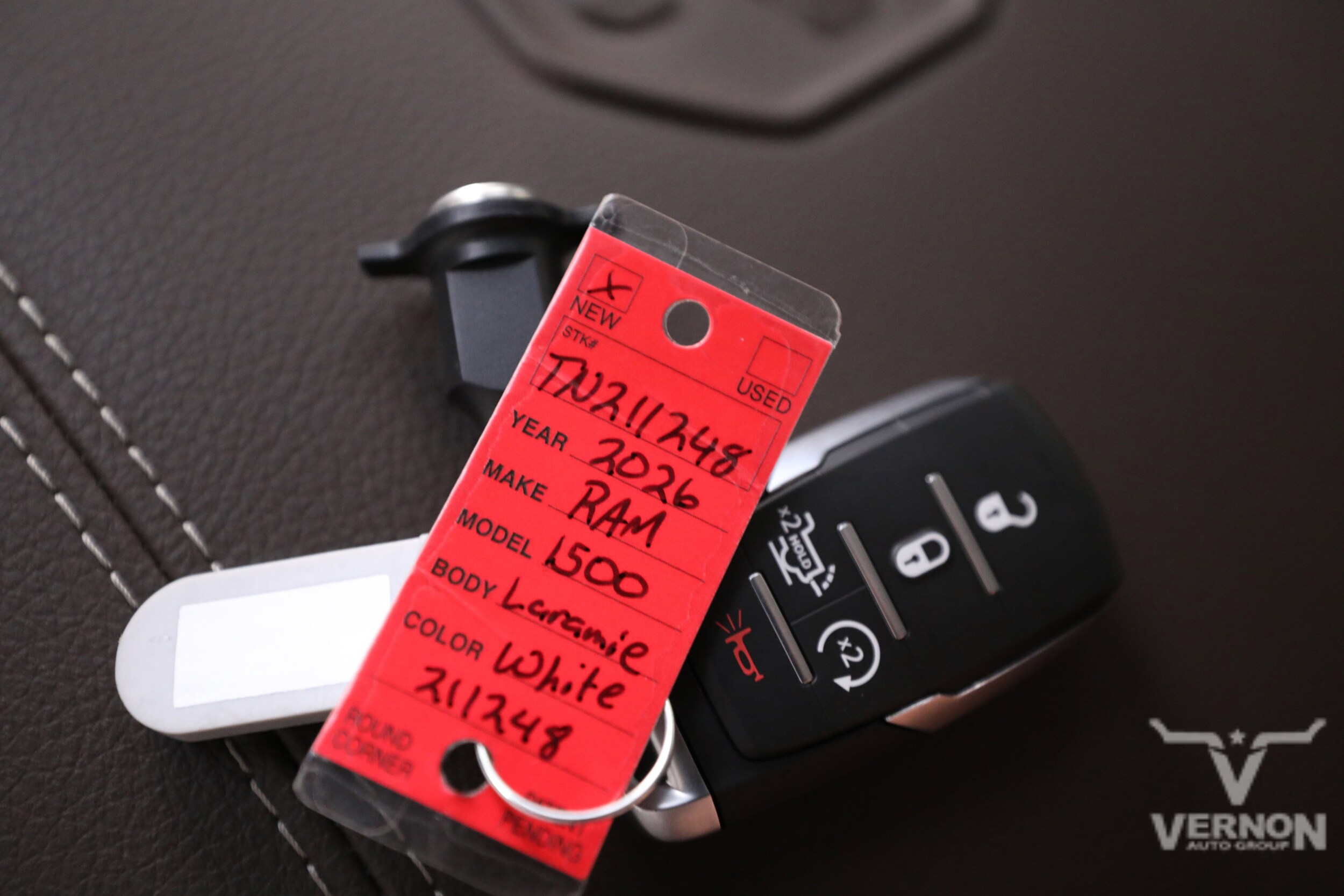 2026 RAM 1500 Laramie - Photo 50