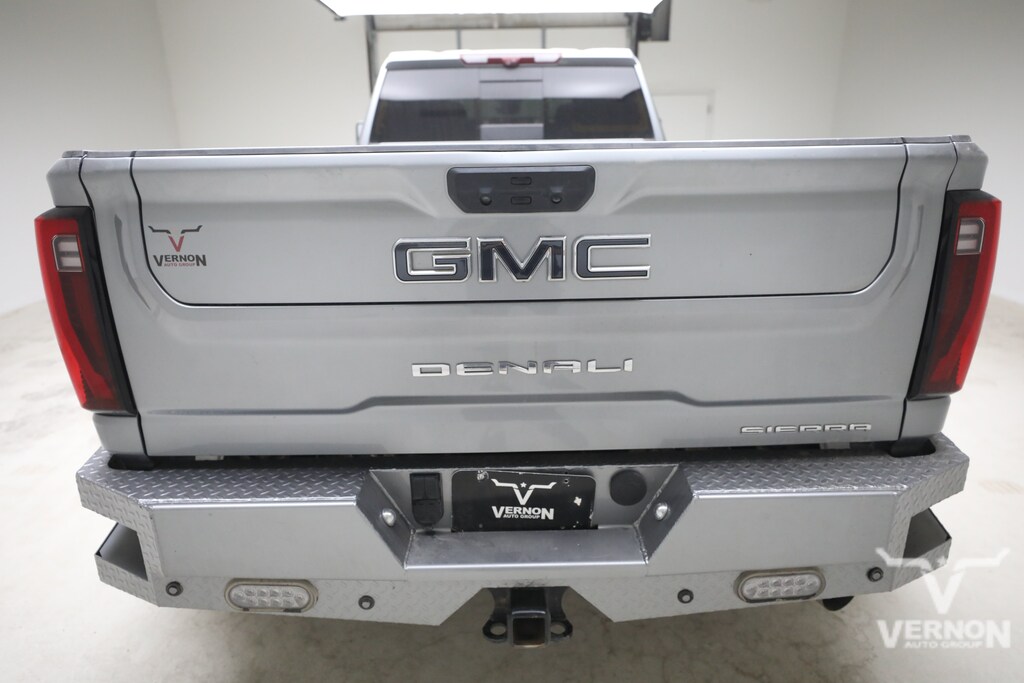 Used 2025 GMC Sierra 3500 HD Denali Ultimate Truck Crew Cab