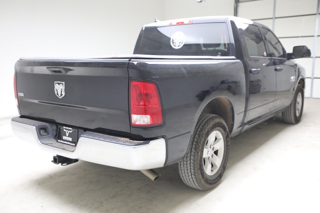 Used 2022 Ram 1500 Classic SLT Truck Crew Cab