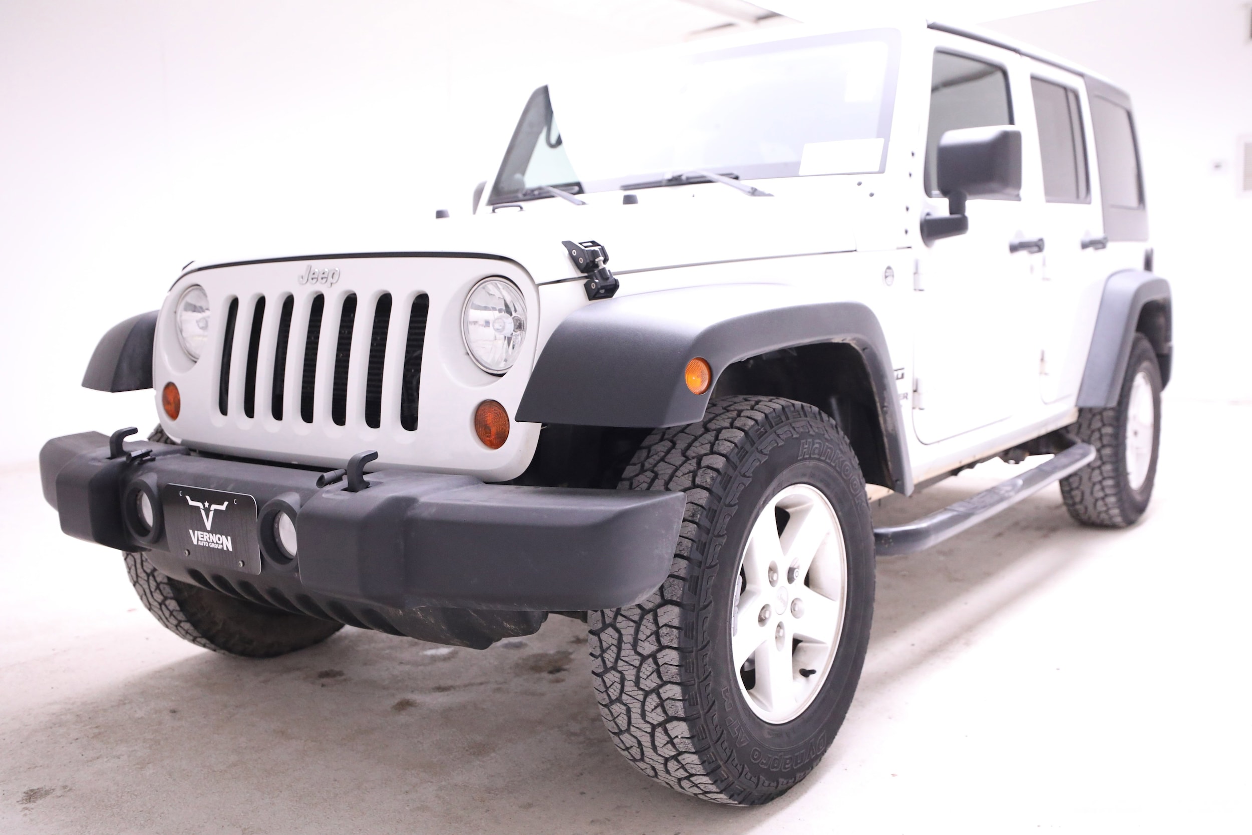2013 Jeep Wrangler Unlimited Sport's photo