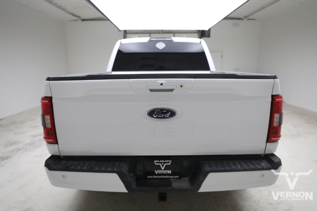 Used 2023 Ford F-150 Truck SuperCrew Cab
