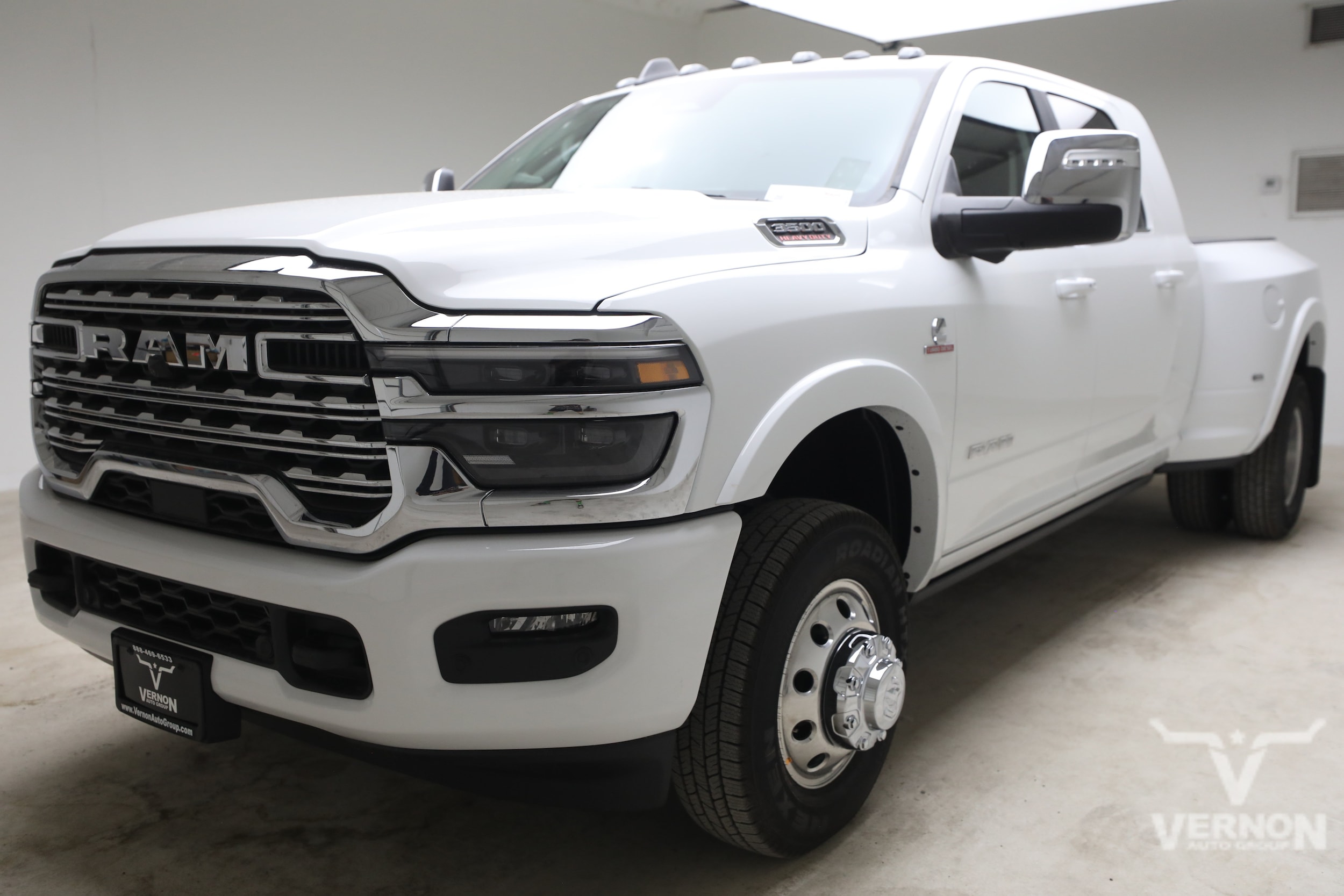 New 2027 Ram 3500 Longhorn
