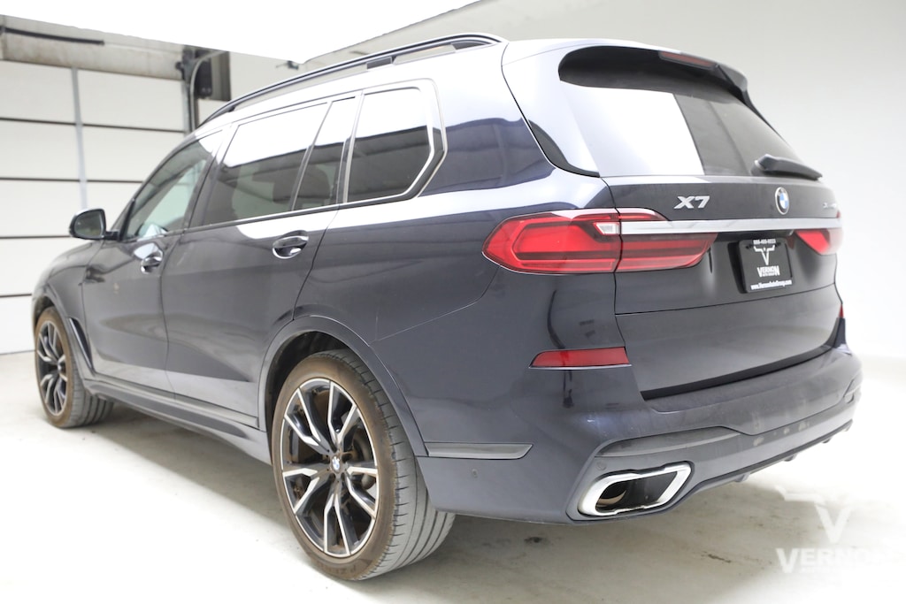 Used 2020 BMW X7 xDrive40i SUV