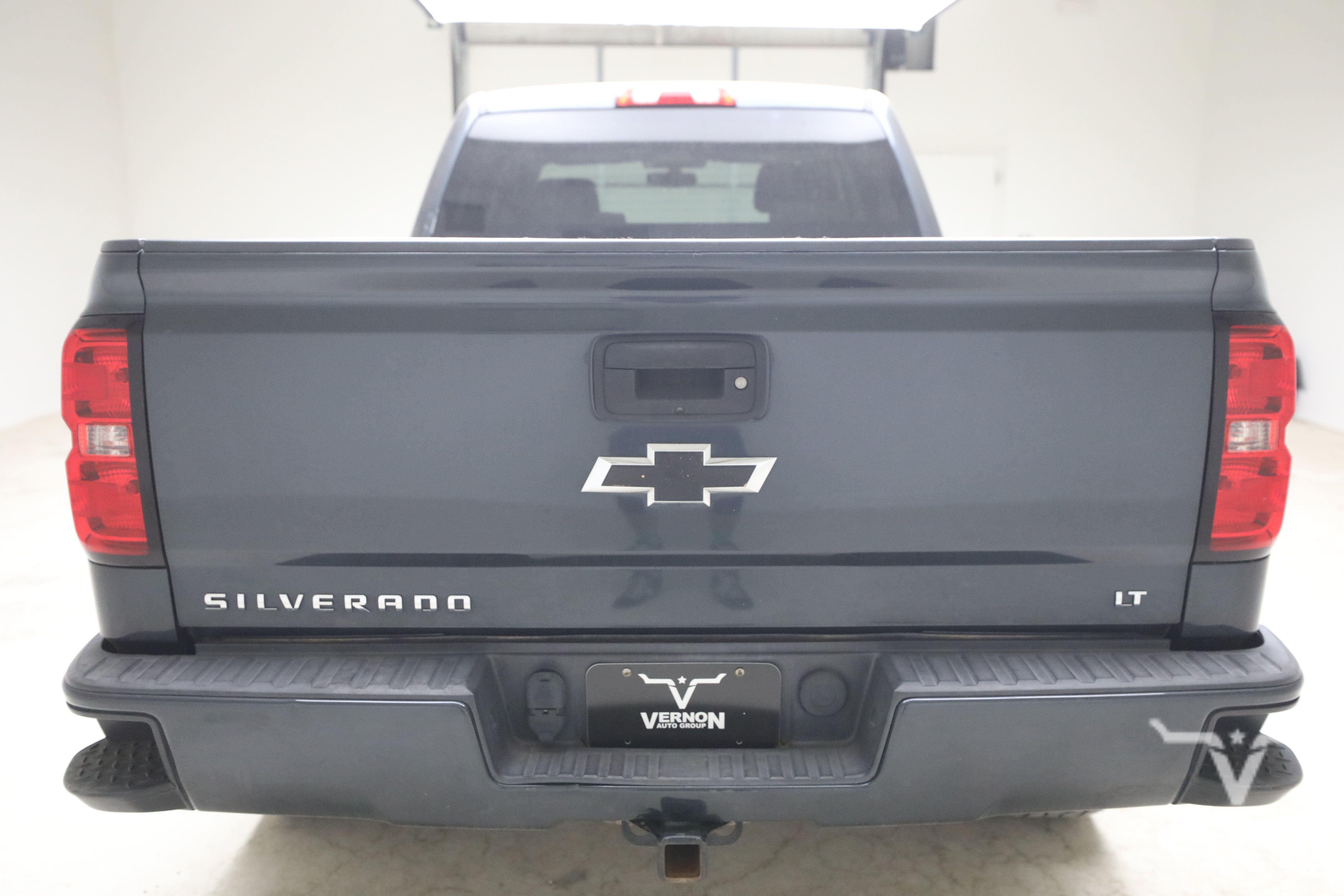 Used 2017 Chevrolet Silverado 1500 LT w/1LT Truck Crew Cab