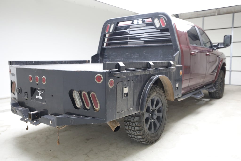 Used 2022 Ram 2500 Laramie Truck Mega Cab