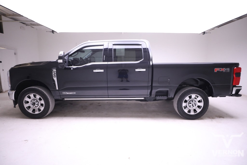 Certified 2024 Ford F-350 Truck Crew Cab