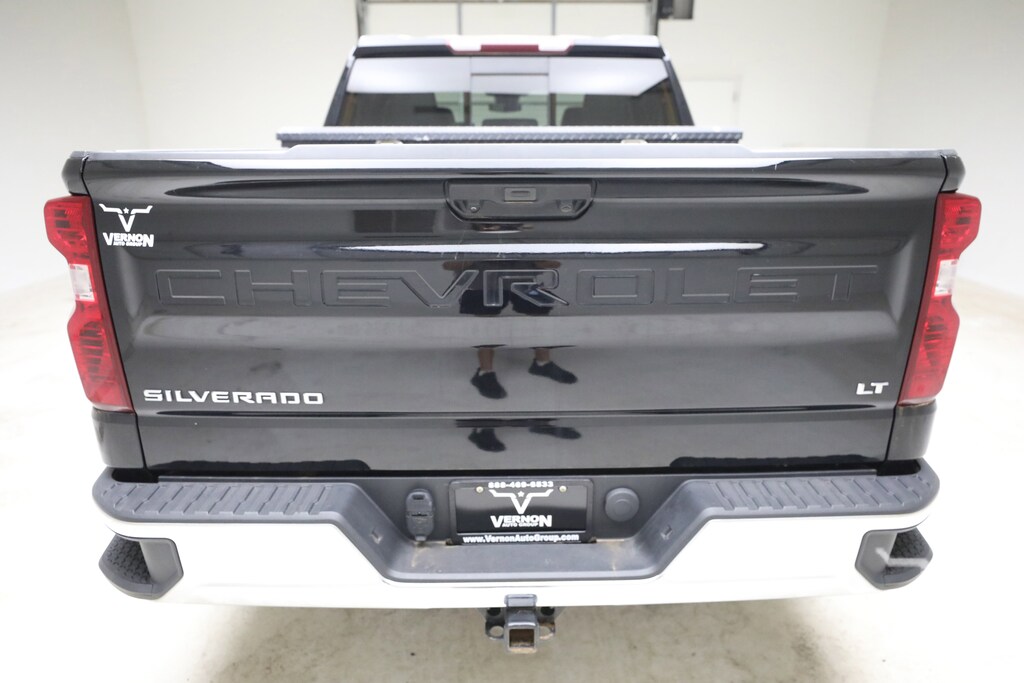 Used 2023 Chevrolet Silverado 1500 LT w/1LT Truck Crew Cab