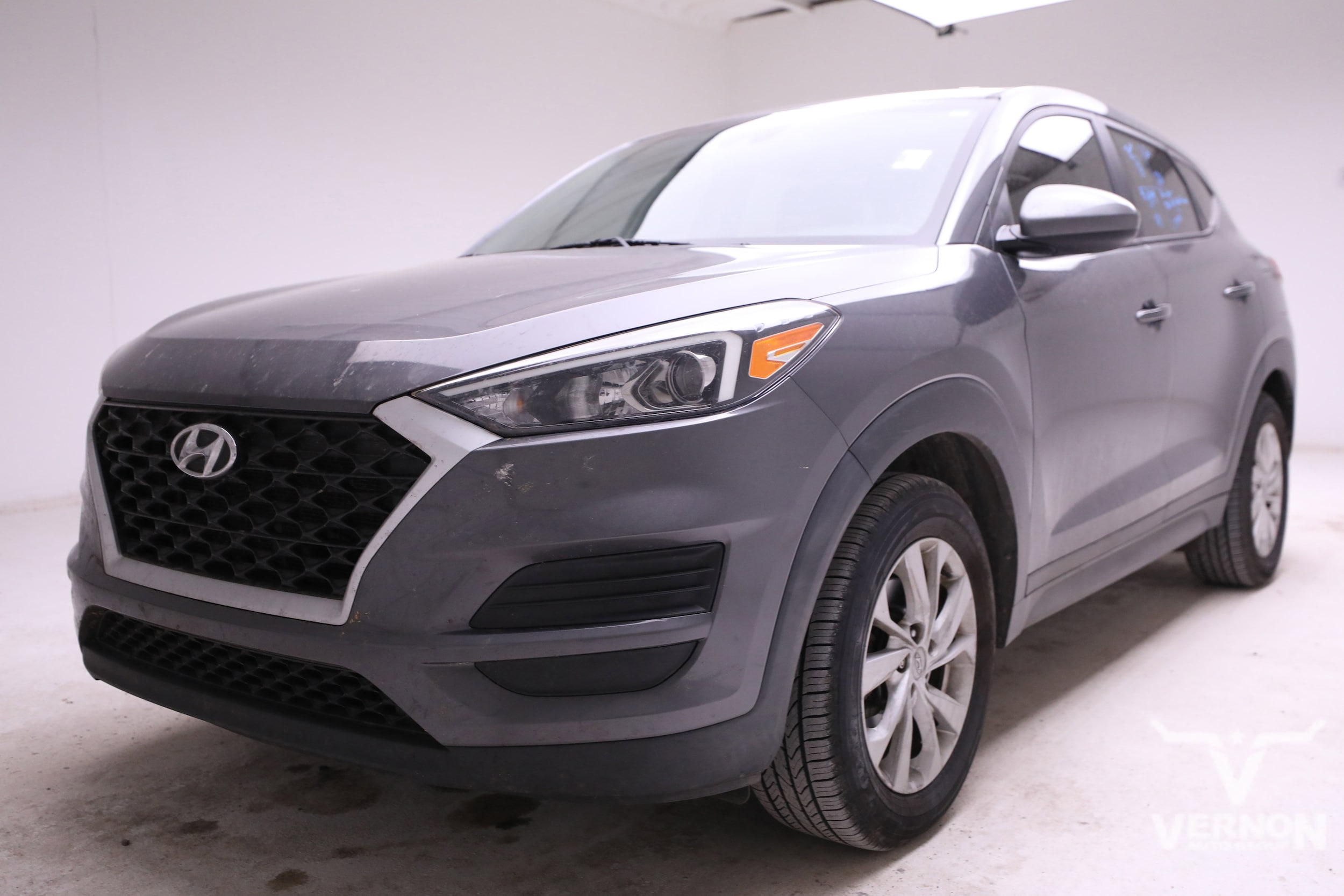 2021 Hyundai Tucson SE