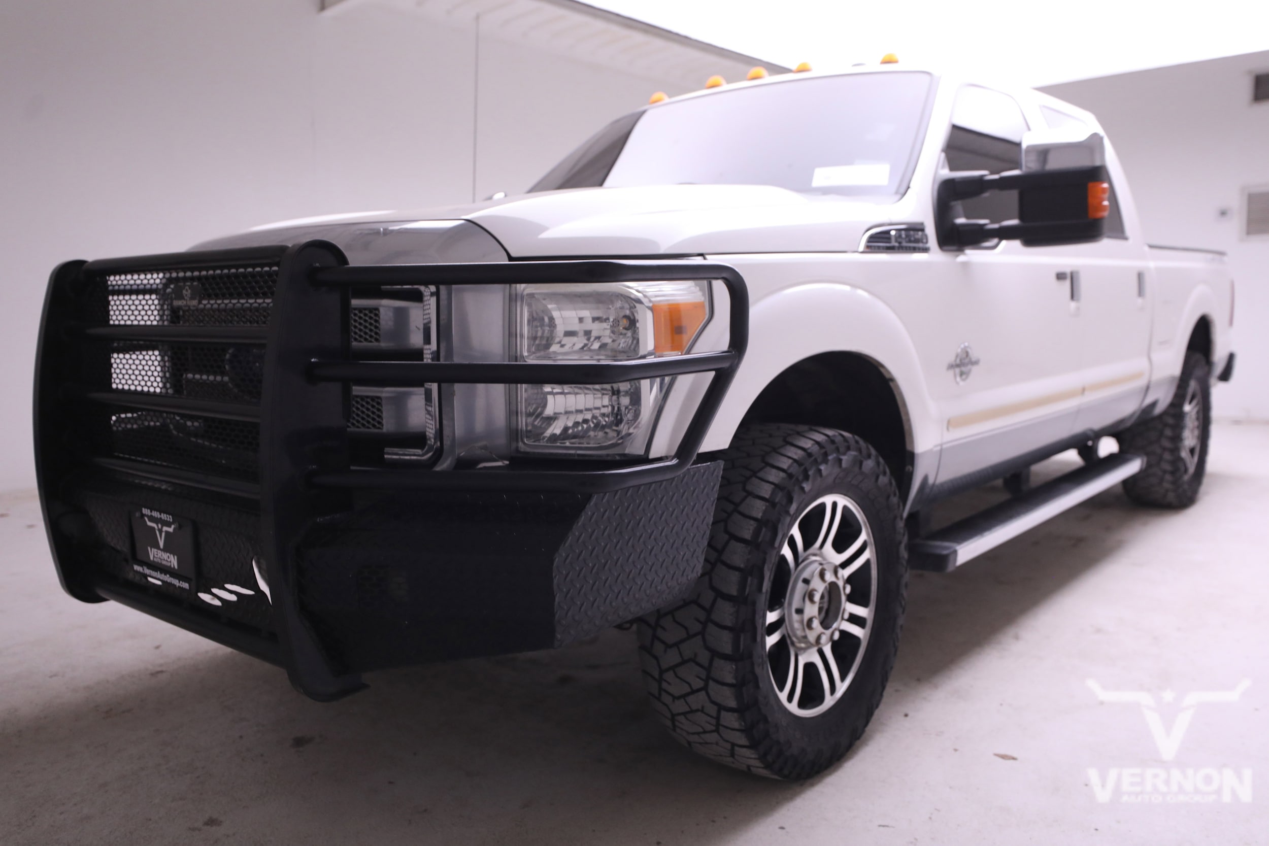 2014 Ford F-250 Super Duty Lariat's photo
