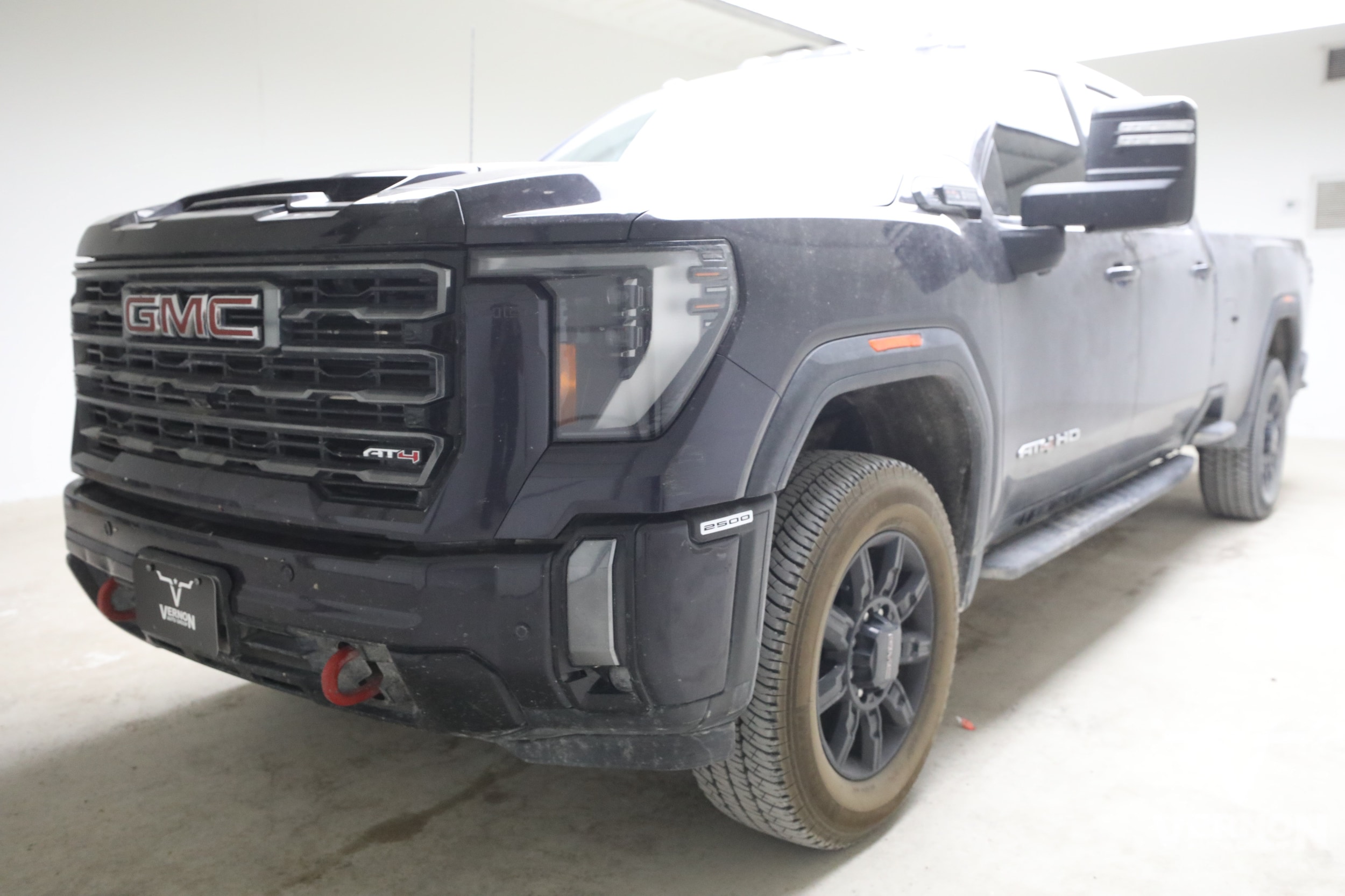 2024 GMC Sierra 2500HD