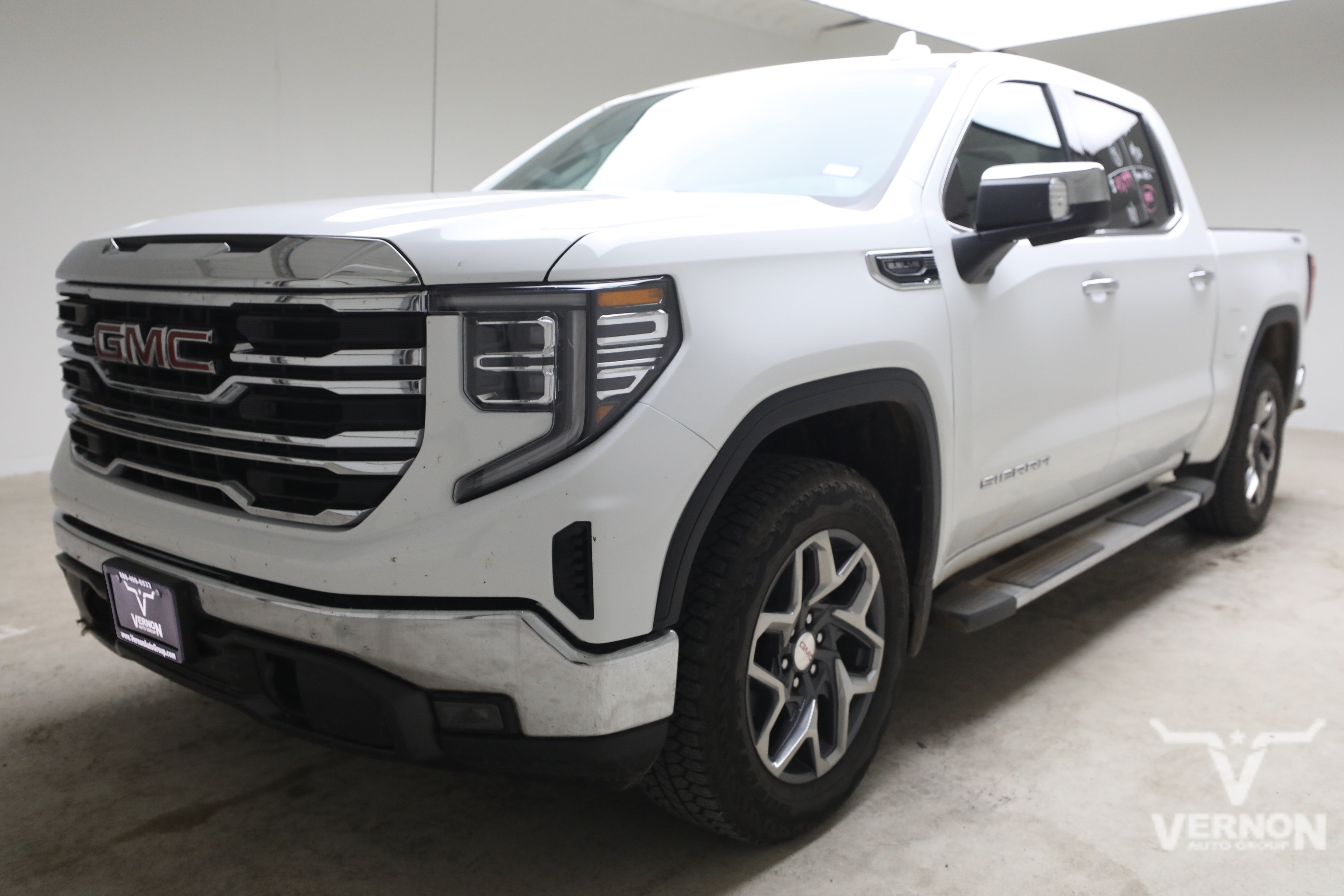  GMC Sierra 1500