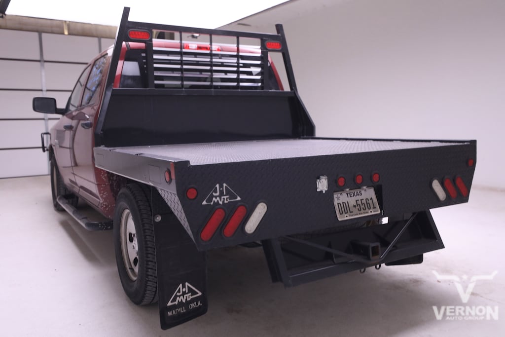 Used 2013 Ram 1500 Tradesman/Express Truck Crew Cab