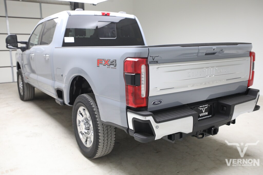 Used 2026 Ford F-250 Truck Crew Cab