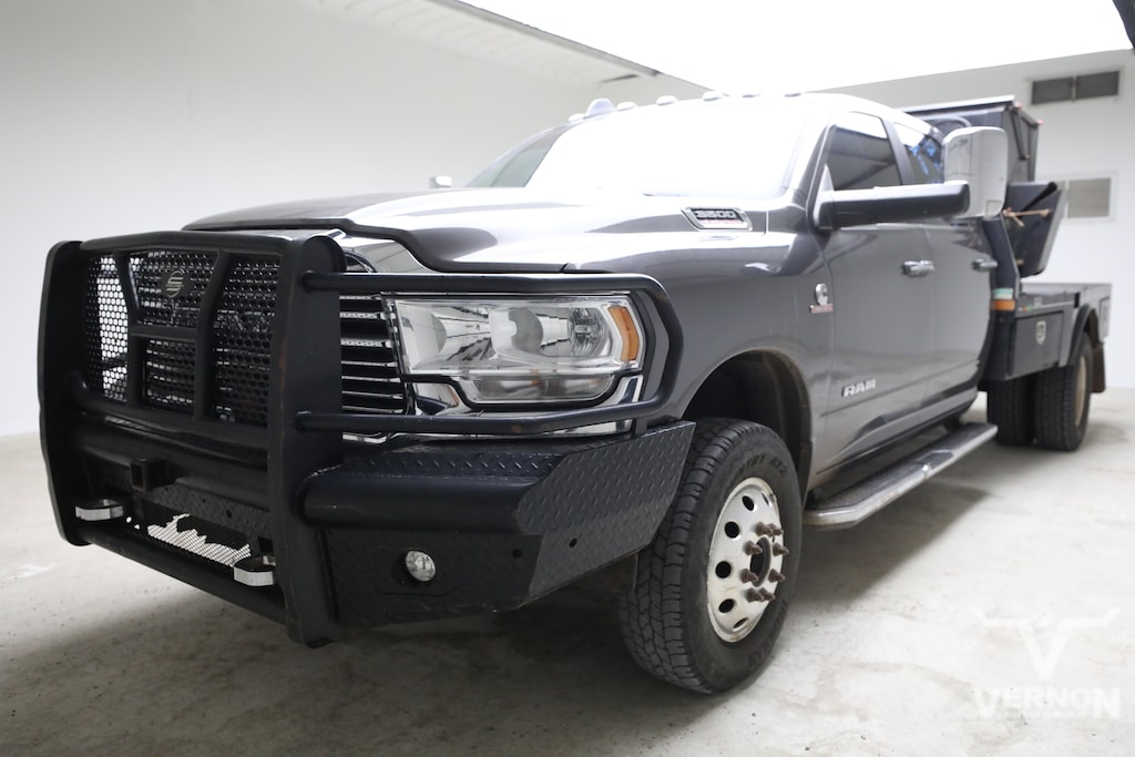 Used 2021 Ram 3500 Big Horn Truck Crew Cab