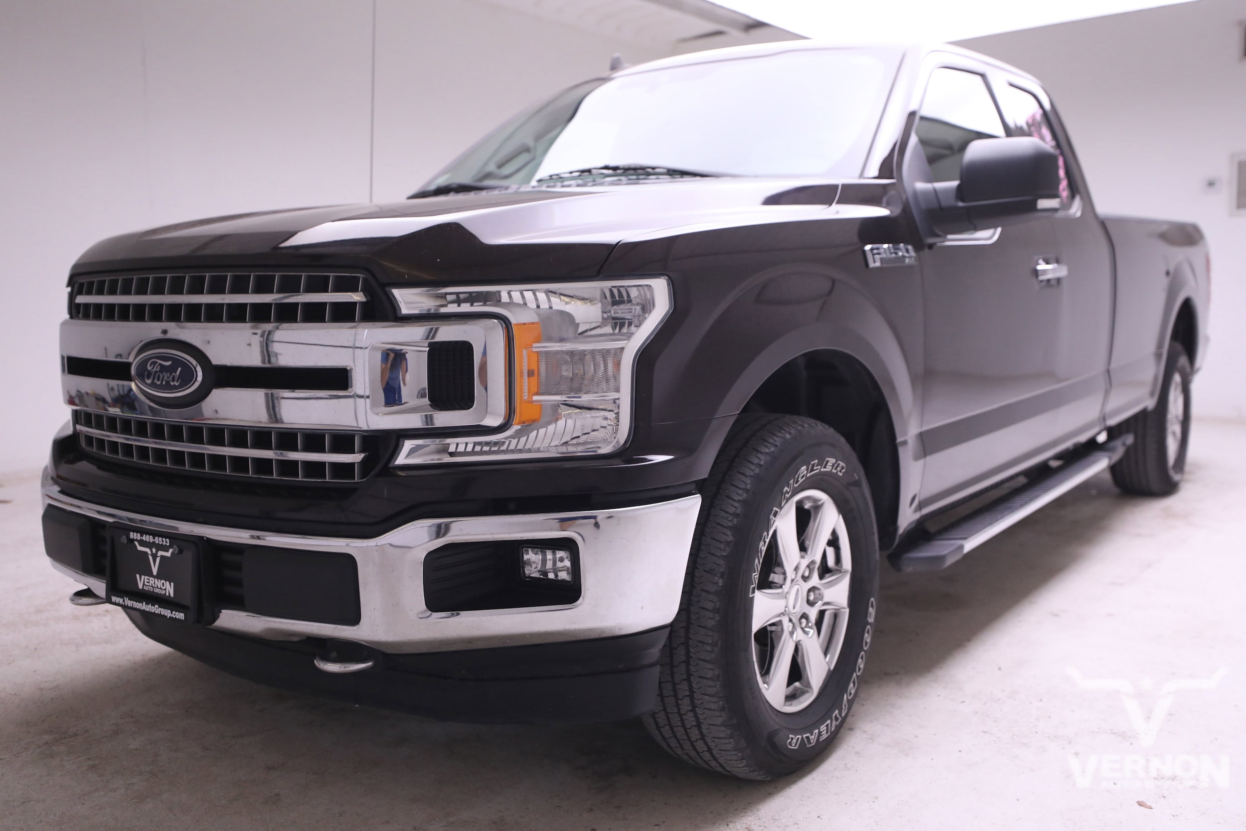2019 Ford F-150 XLT's photo