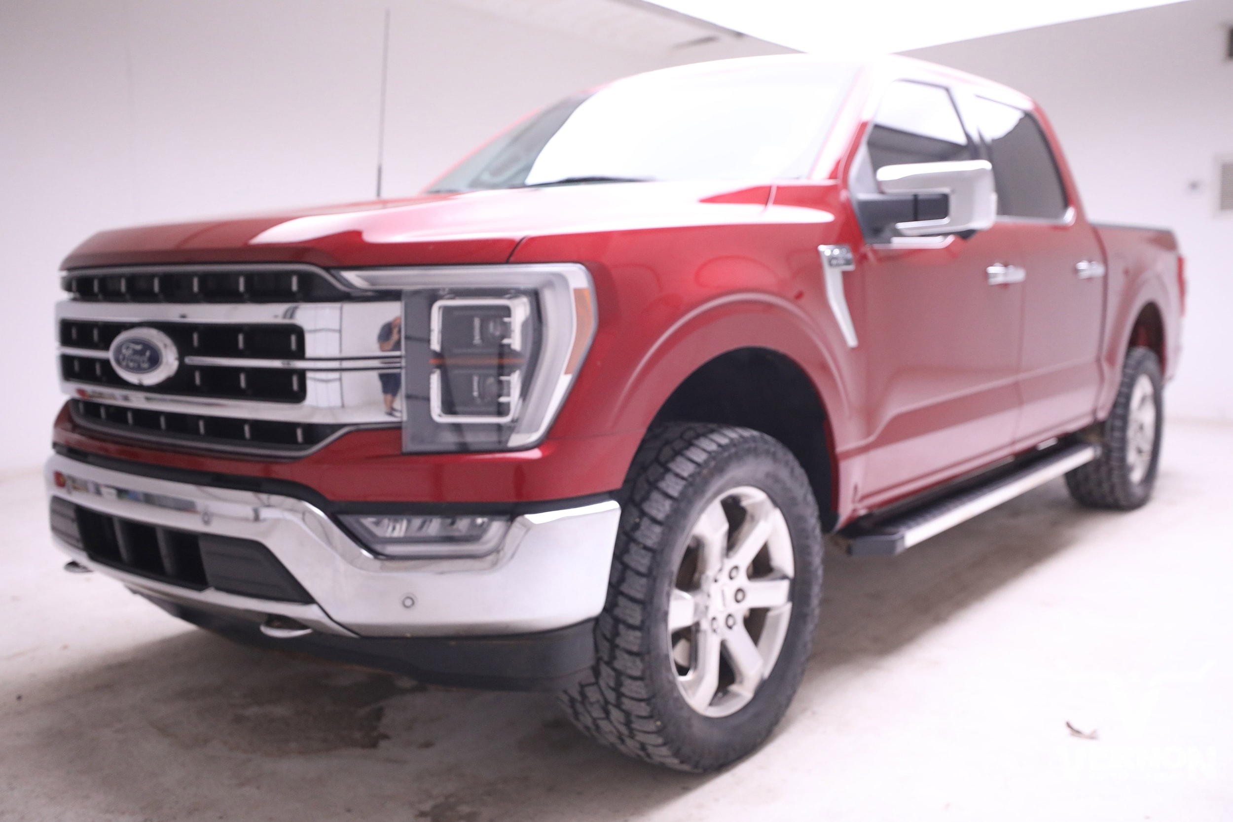 2022 Ford F-150 Lariat's photo