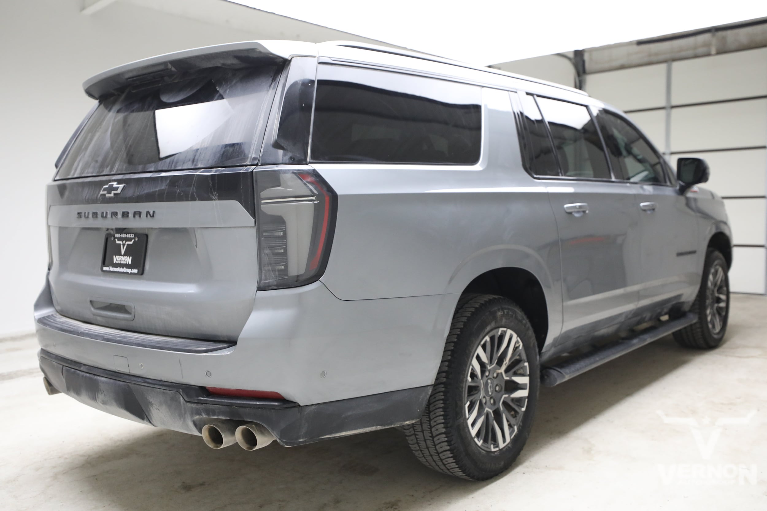 Suburban Z71 SUV
