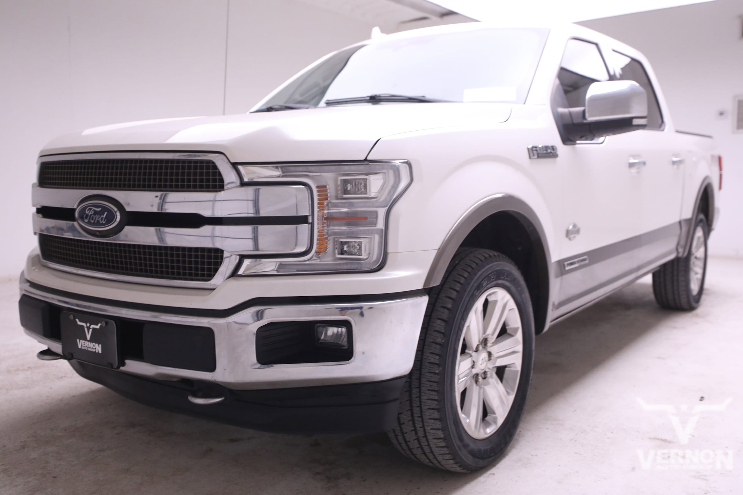 2018 Ford F-150 King Ranch's photo