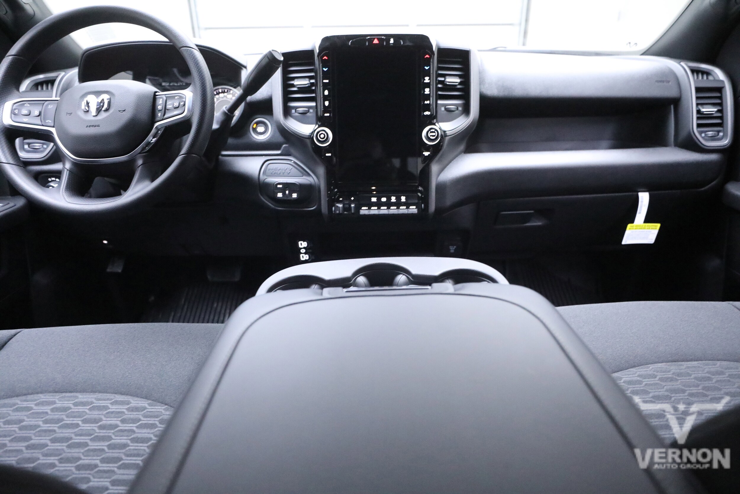 2026 RAM 2500 Tradesman - Photo 13