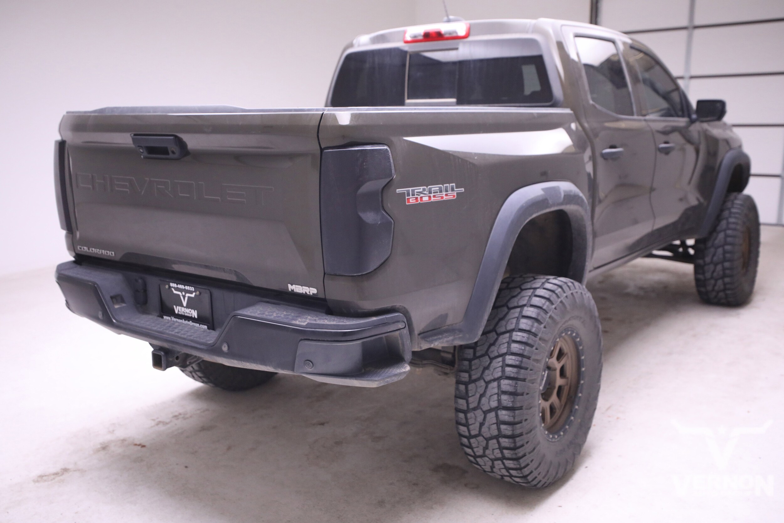 2023 Chevrolet Colorado Trail Boss photo 3