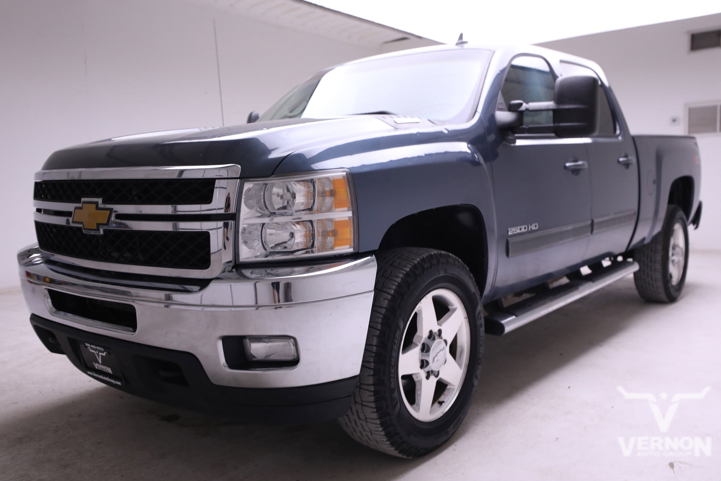 2012 Chevrolet Silverado 2500HD