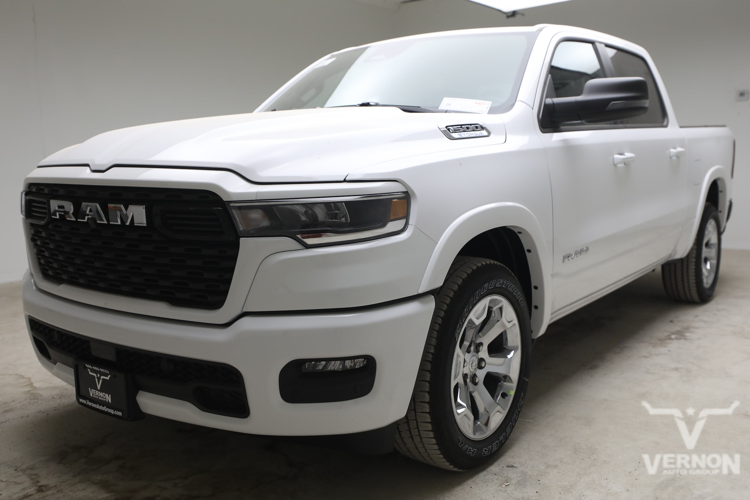 2027 RAM 1500 Pickup