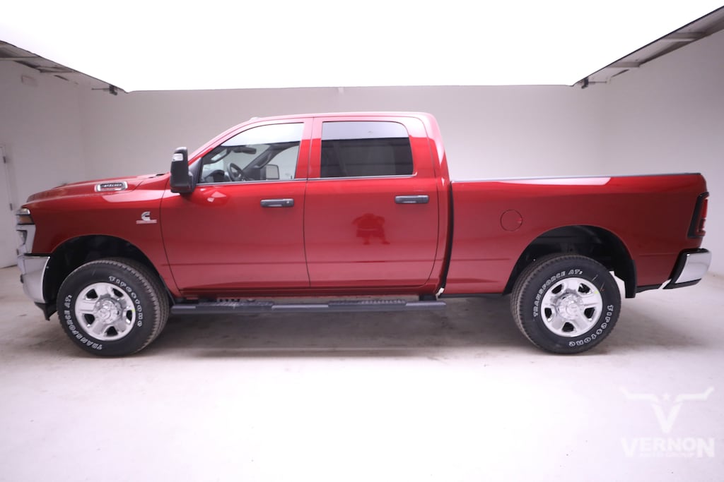 New 2026 Ram 3500 TRADESMAN CREW CAB 4X4 6'4 BOX Pickup