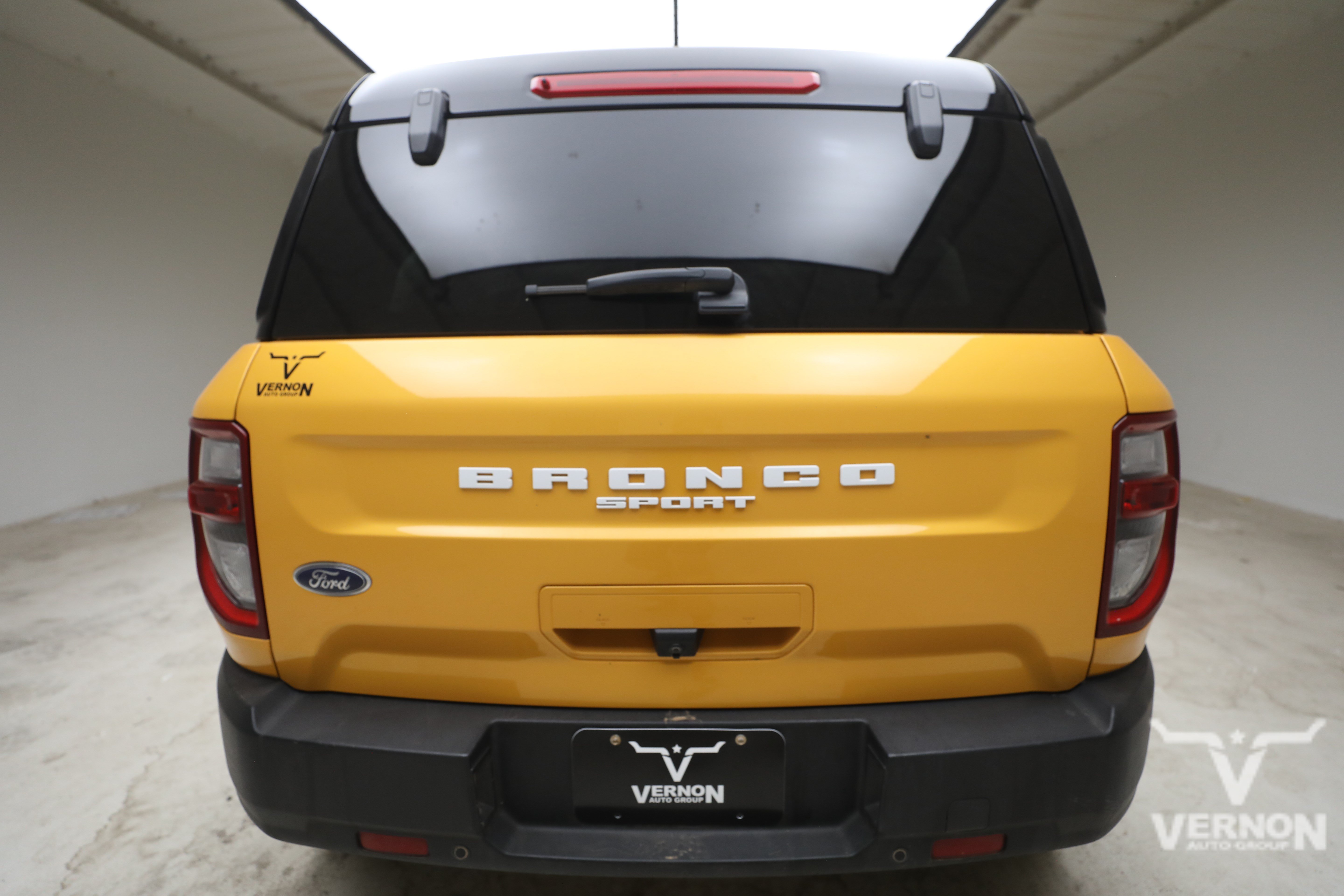 Used 2022 Ford Bronco Sport Badlands SUV