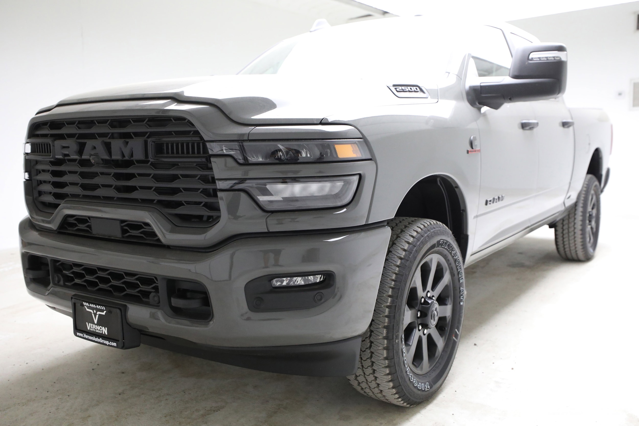 2026 RAM 2500 Big Horn/Lone Star 4X4 Crew Cab SWB's photo