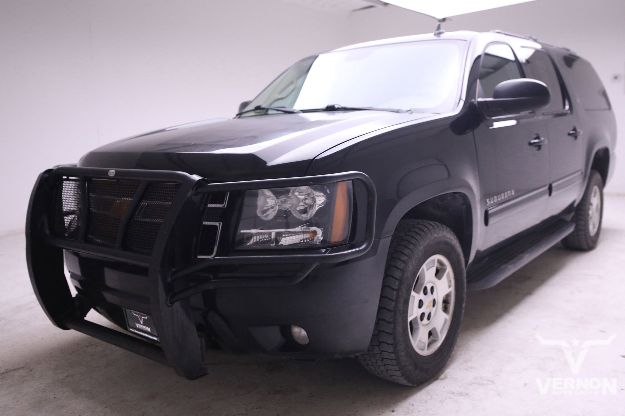 2014 Chevrolet Suburban LT