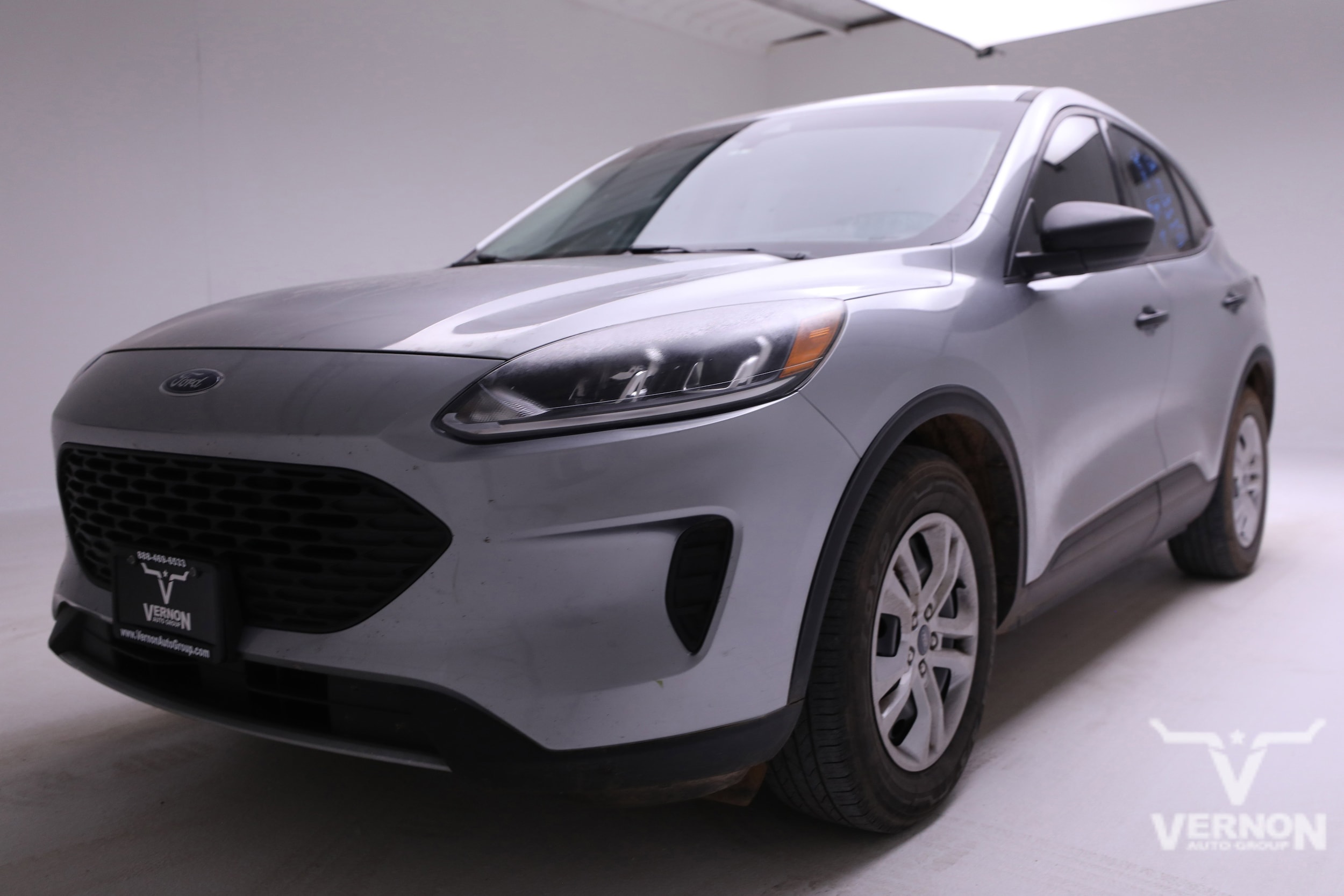 2021 Ford Escape S