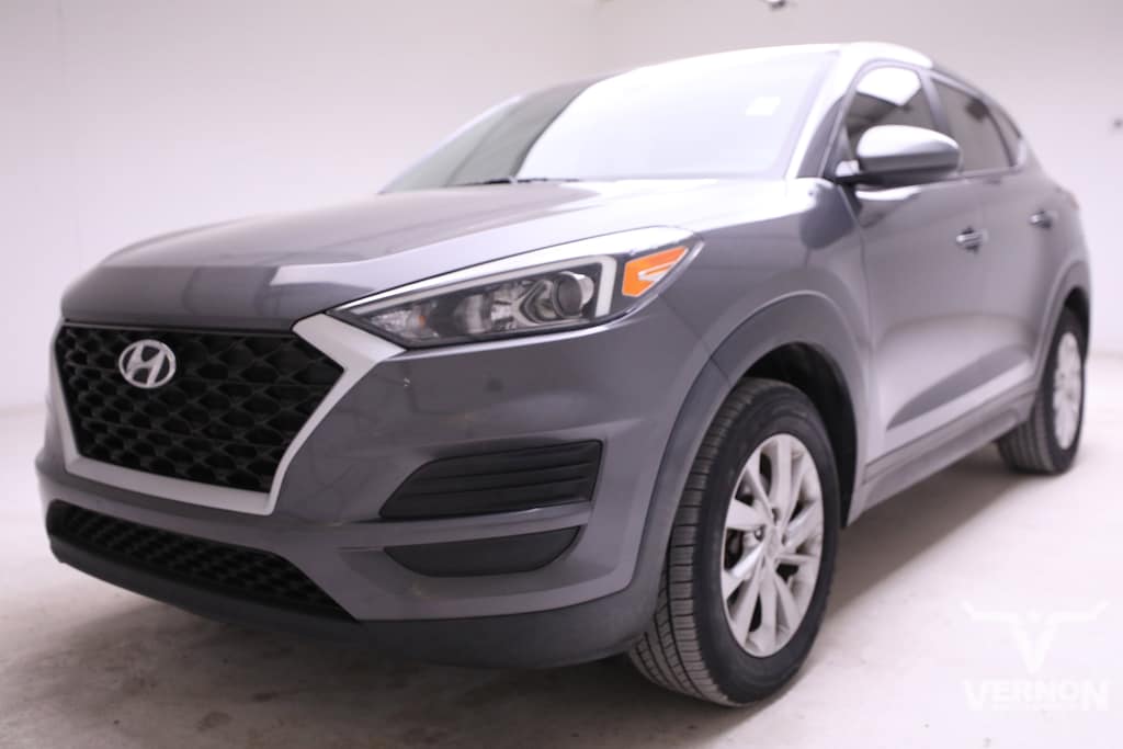 Used 2021 Hyundai Tucson SE SUV