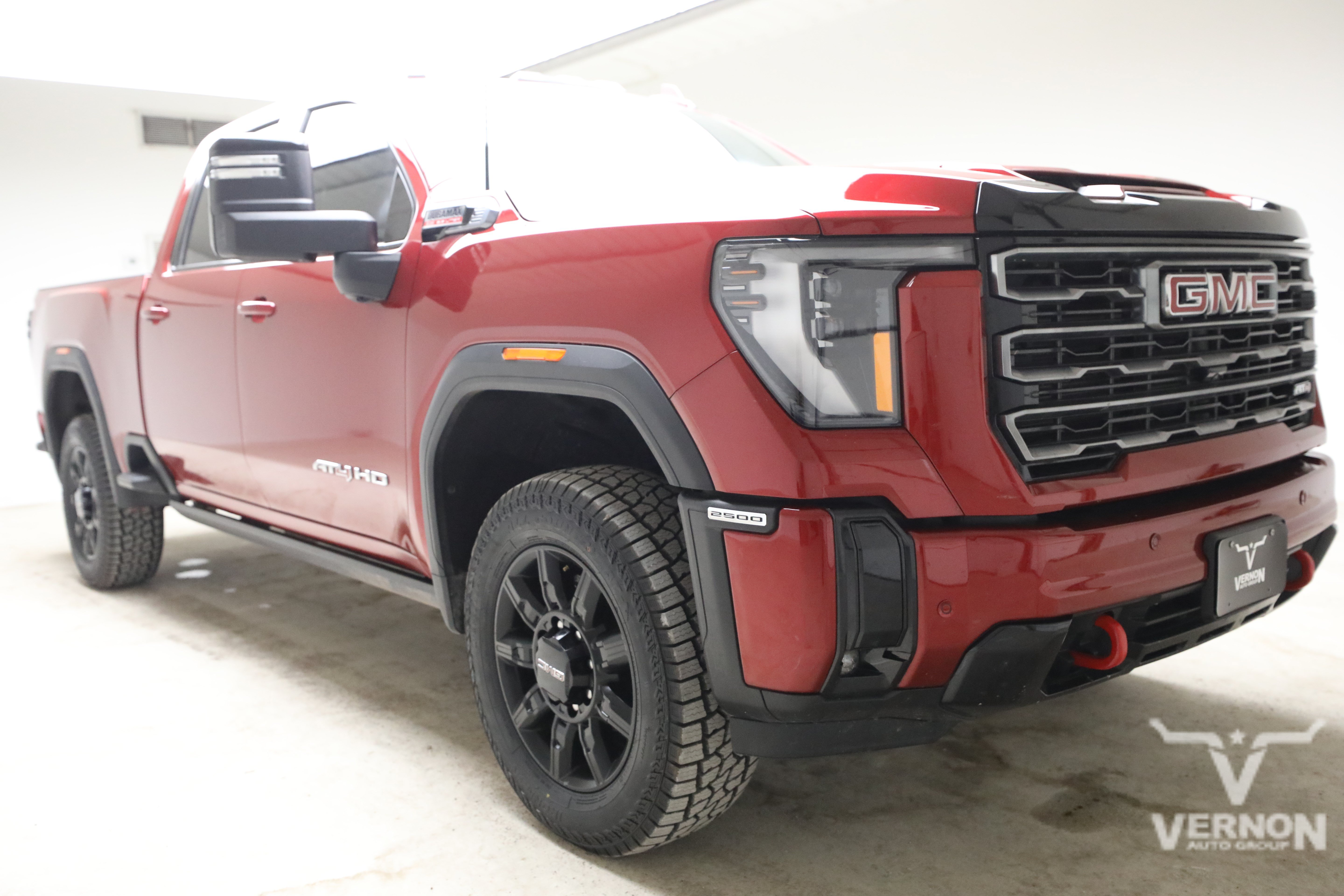  GMC Sierra 2500 HD