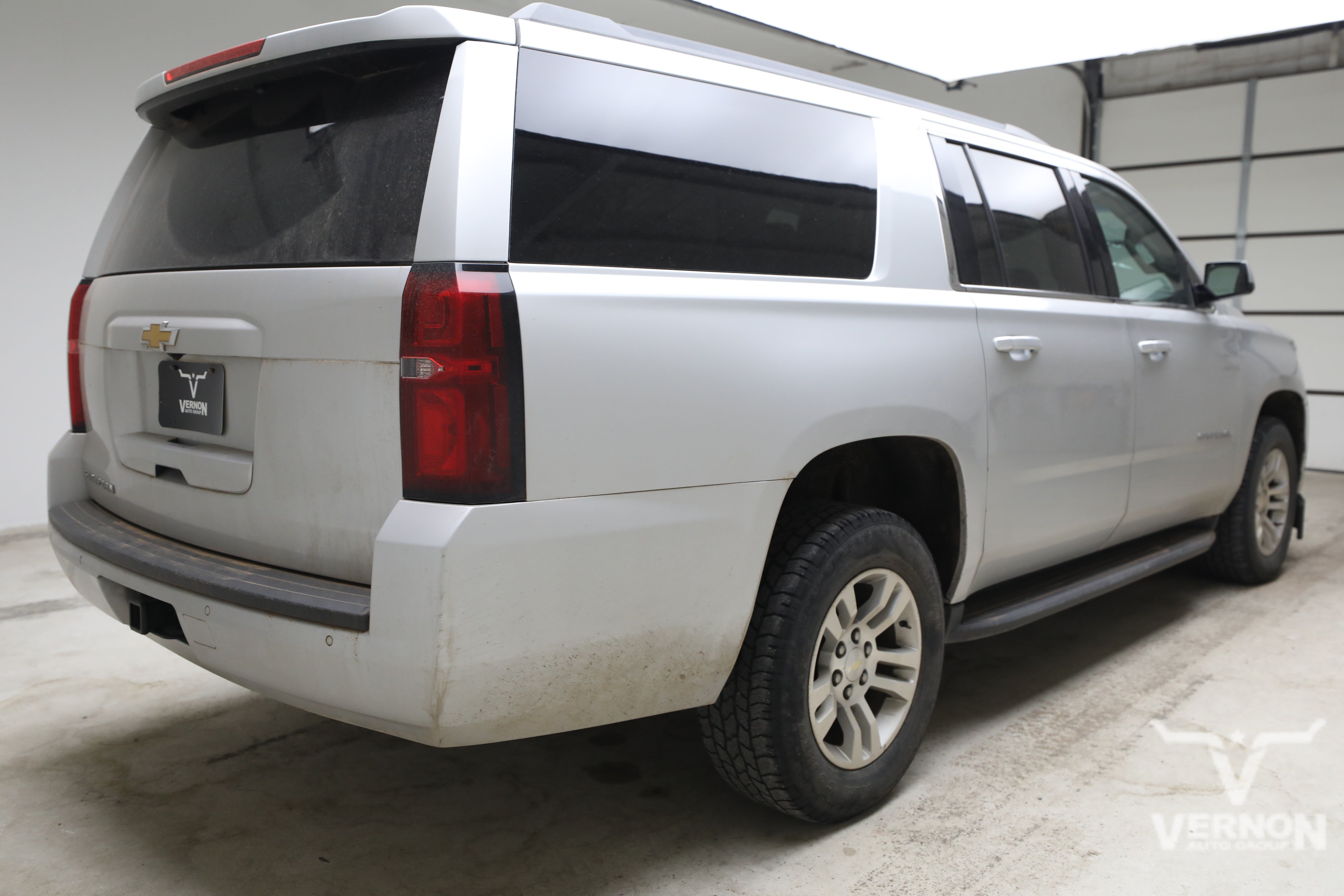 Used 2019 Chevrolet Suburban LT SUV