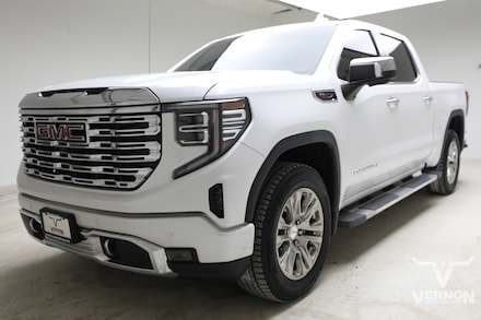 2024 GMC Sierra 1500 Denali Truck Crew Cab