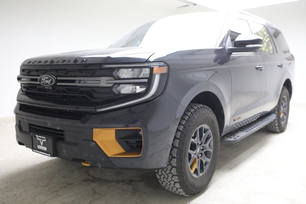 Used 2025 Ford Expedition Tremor SUV
