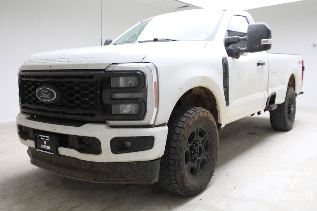 Used 2023 Ford F-250 Truck Regular Cab