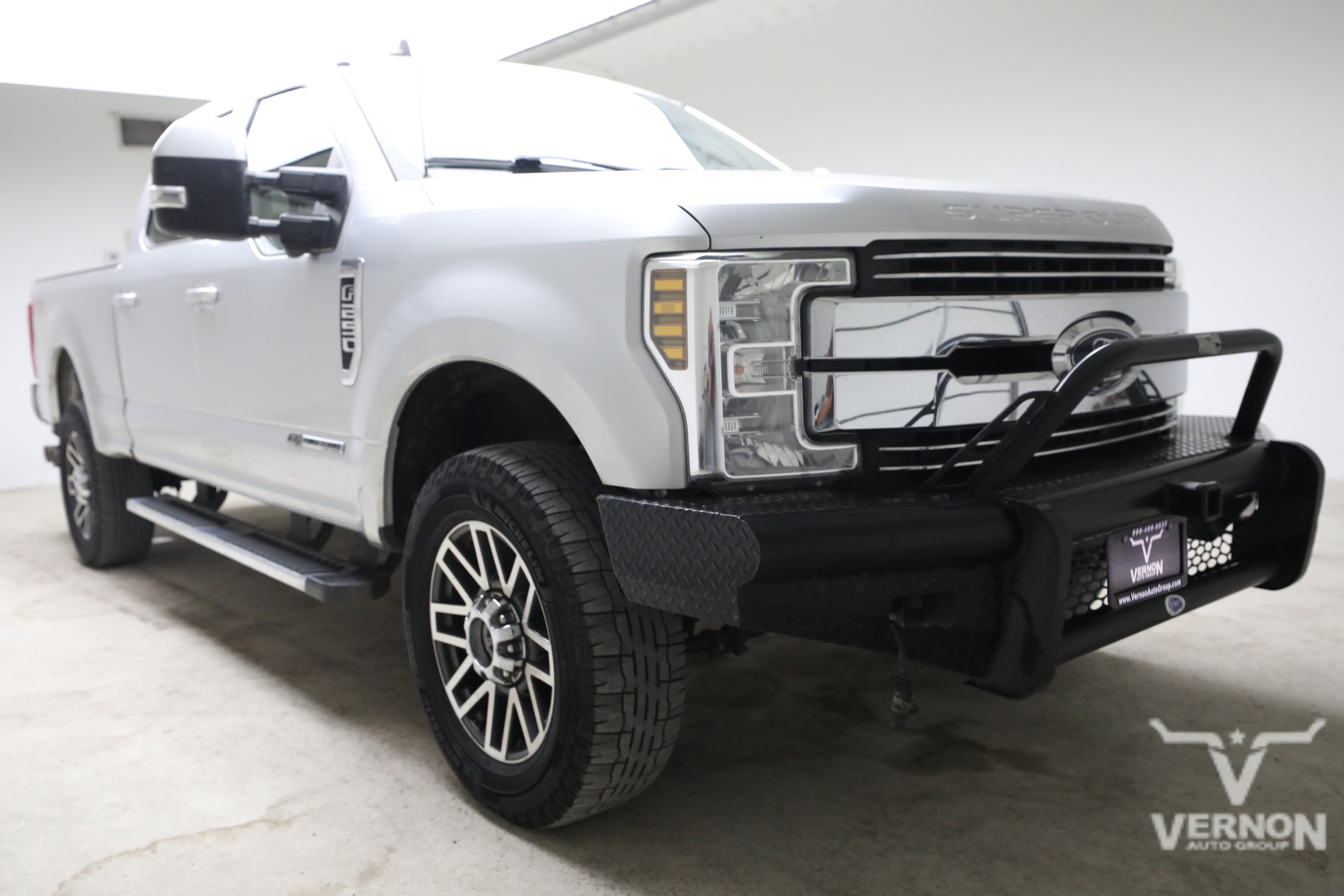 2019 Ford F-250 Super Duty