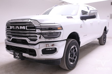 2025 Ram 2500 LARAMIE MEGA CAB 4X4 6'4 BOX Pickup