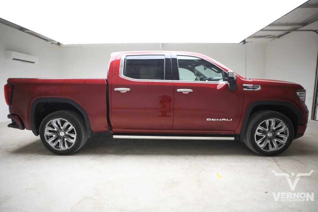 Used 2024 GMC Sierra 1500 Denali Truck Crew Cab