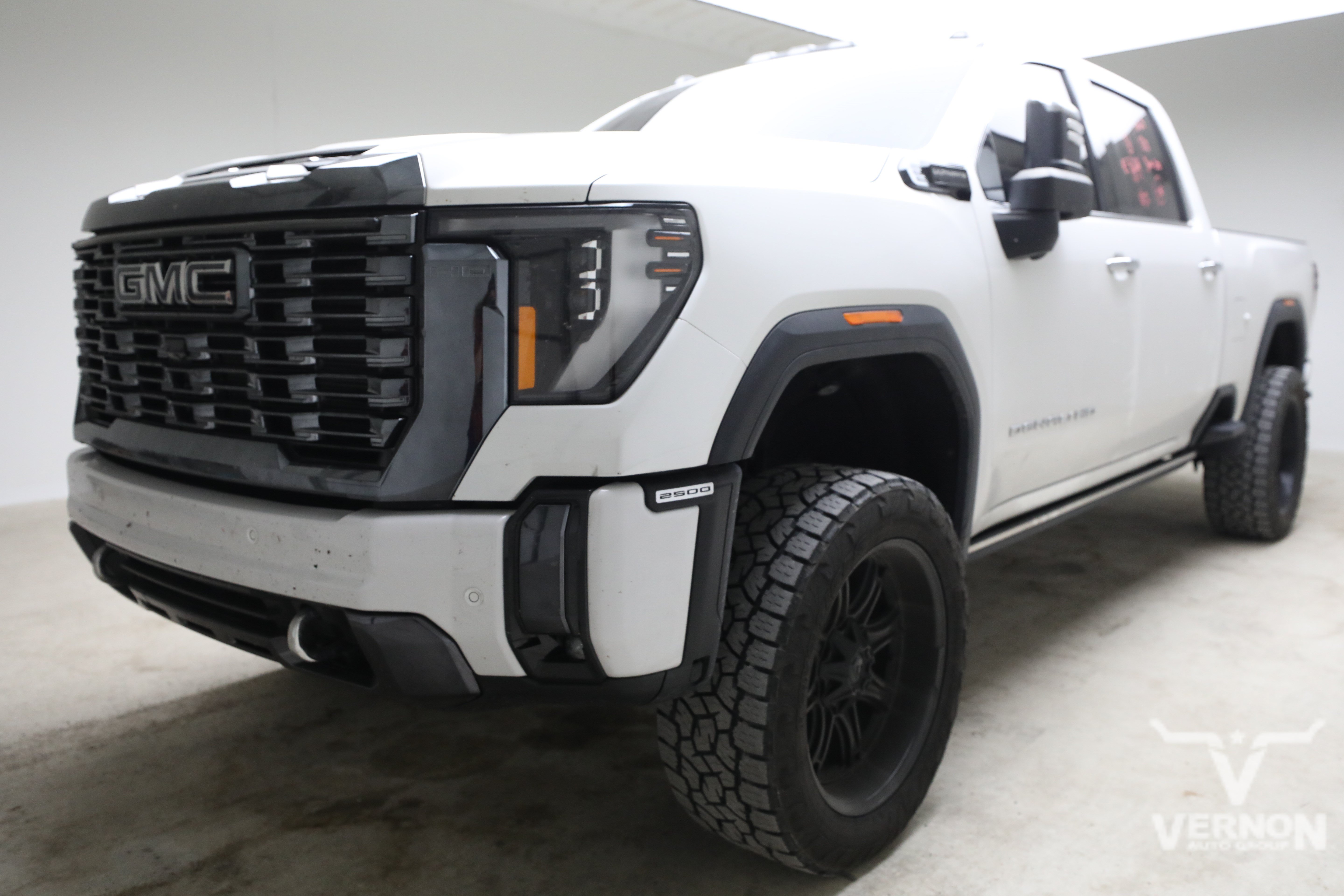  GMC Sierra 2500 HD