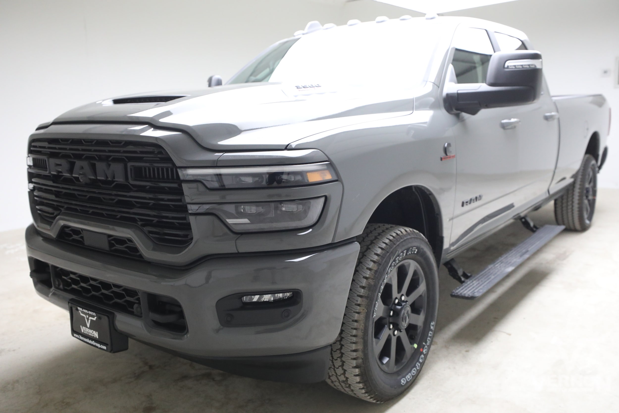 New 2027 Ram 3500 Laramie