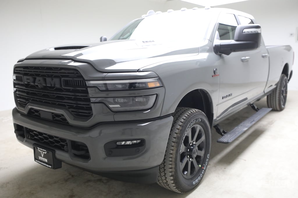New 2027 Ram 3500 Laramie Pickup