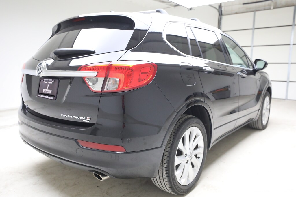 Used 2018 Buick Envision Premium I SUV