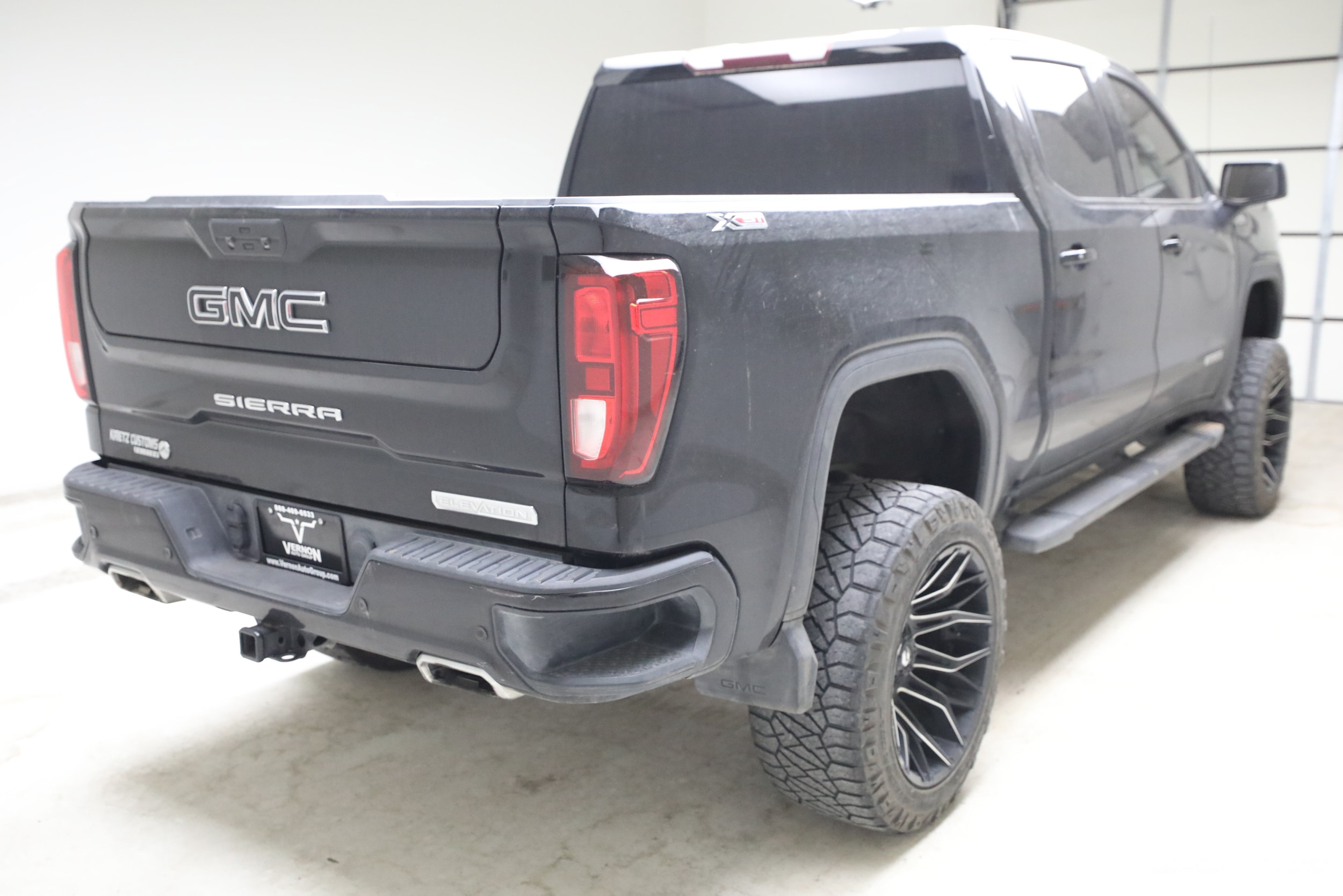 Sierra 1500 Limited Elevation W/3SB Truck Crew Cab
