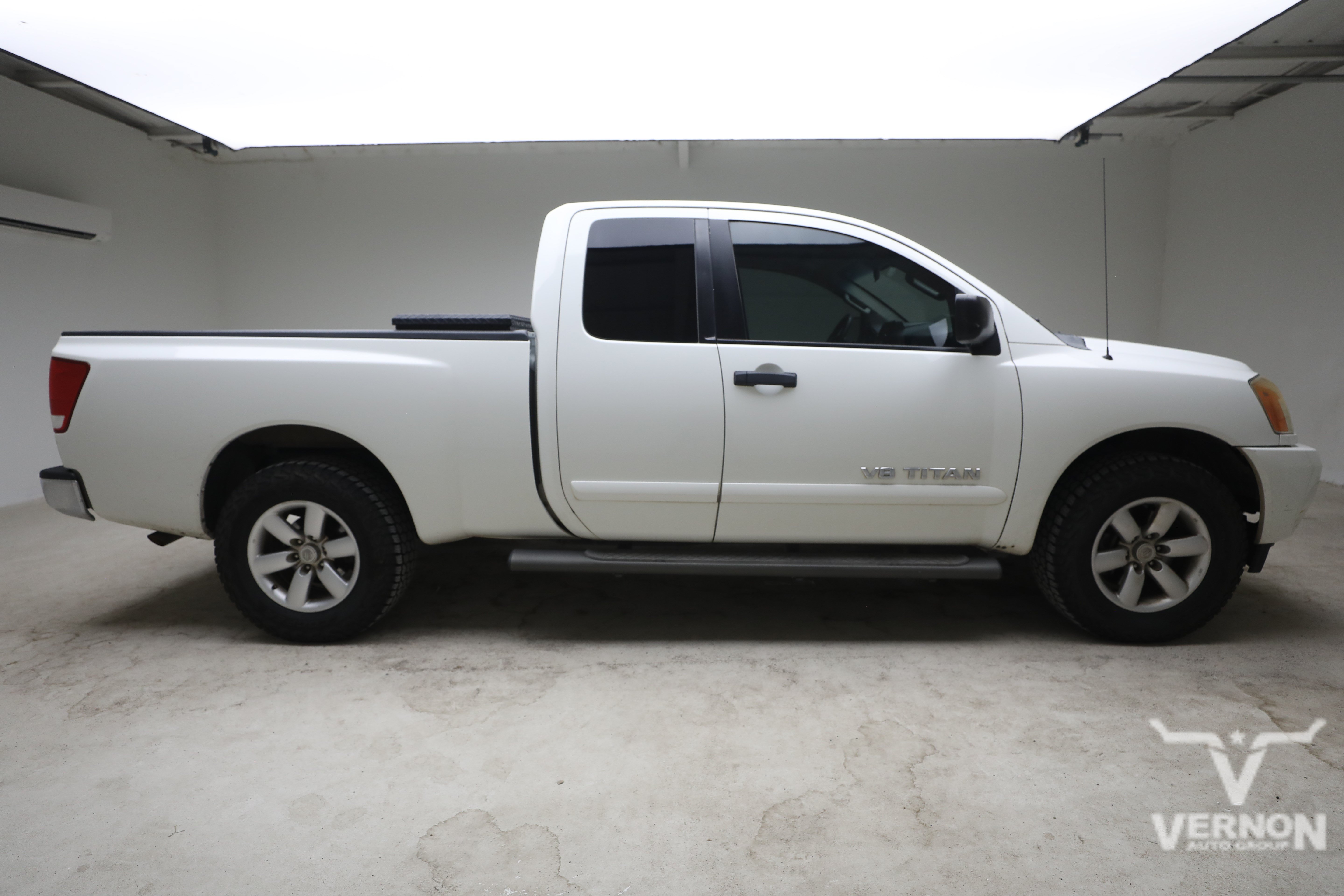 Used 2014 Nissan Titan SV Truck King Cab