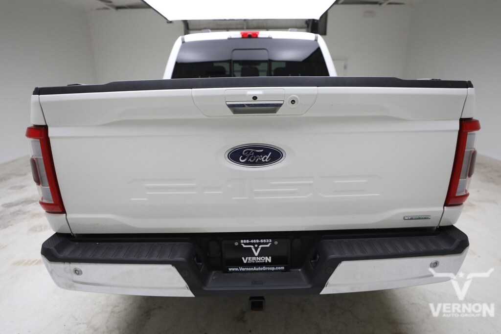 Used 2022 Ford F-150 Truck SuperCrew Cab