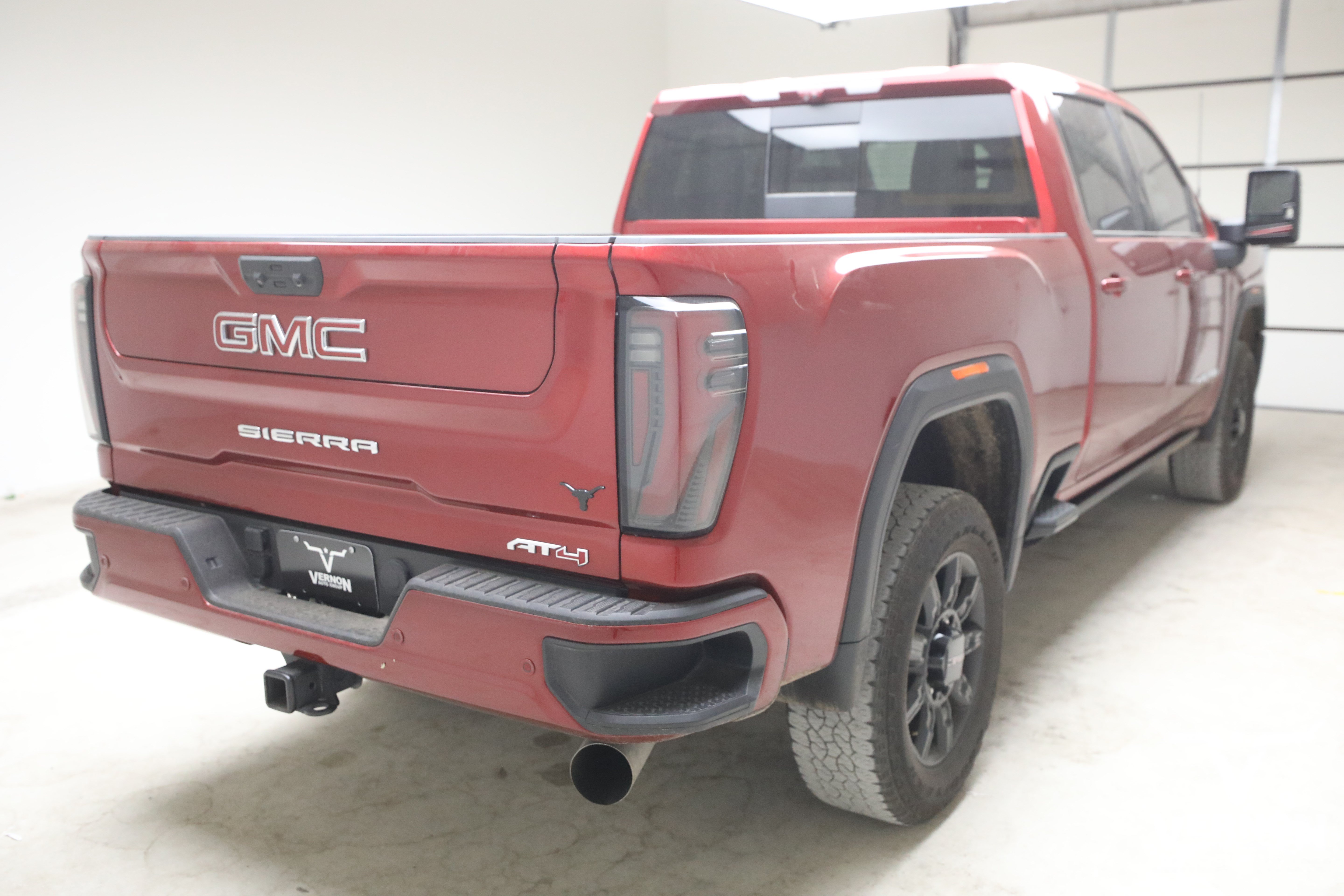 Used 2025 GMC Sierra 2500 HD AT4 Truck Crew Cab